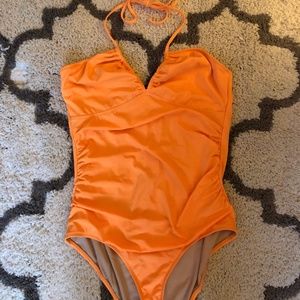 J Crew One Piece Swimsuit